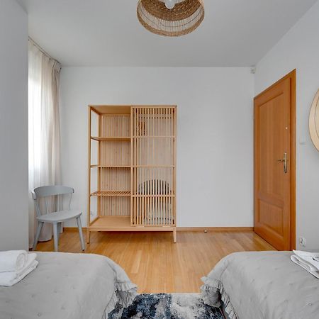 Lion Apartments - Amalfi Quiet Family 3 Bedr Apartment Sopot Exterior foto