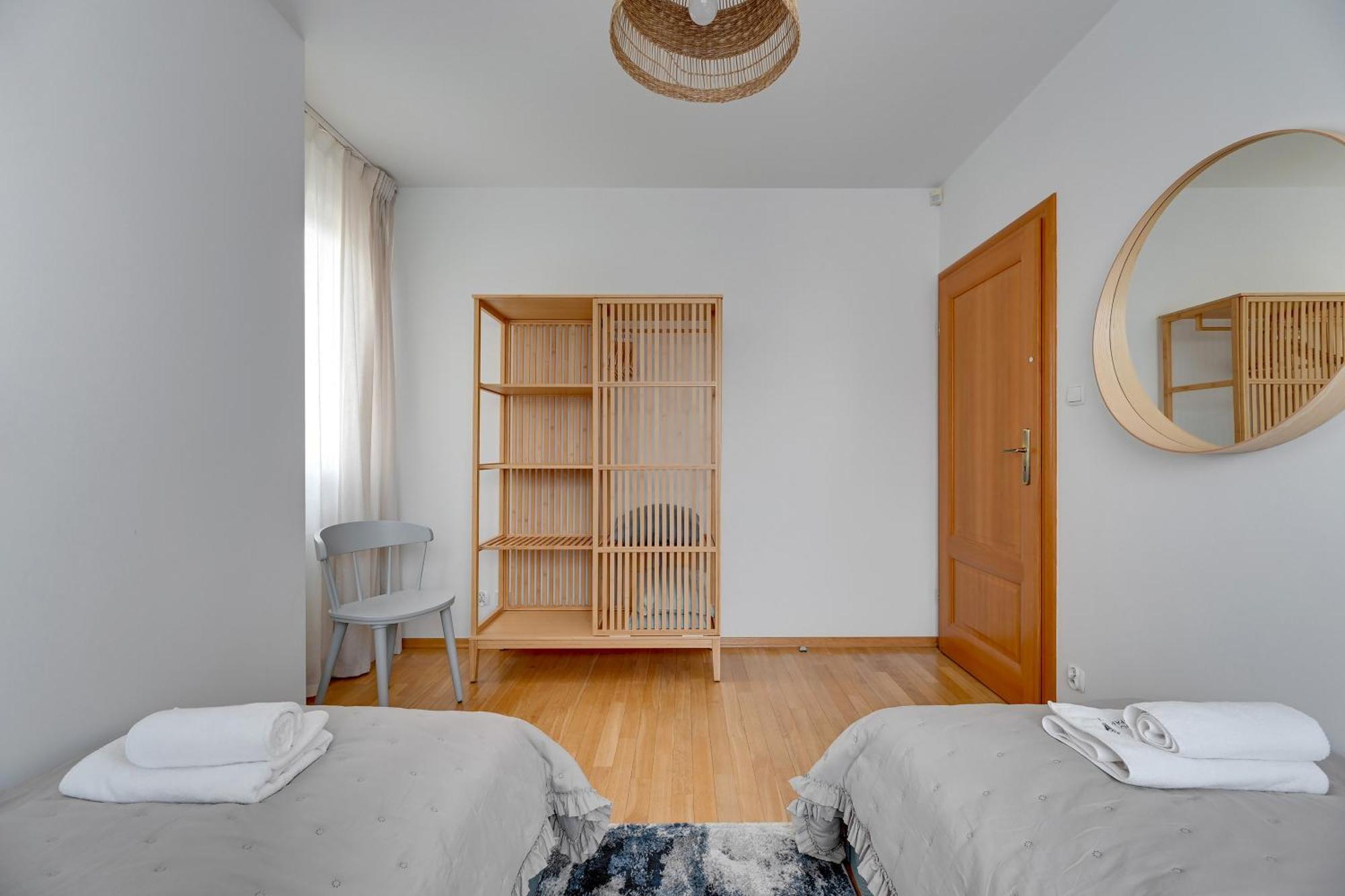Lion Apartments - Amalfi Quiet Family 3 Bedr Apartment Sopot Exterior foto