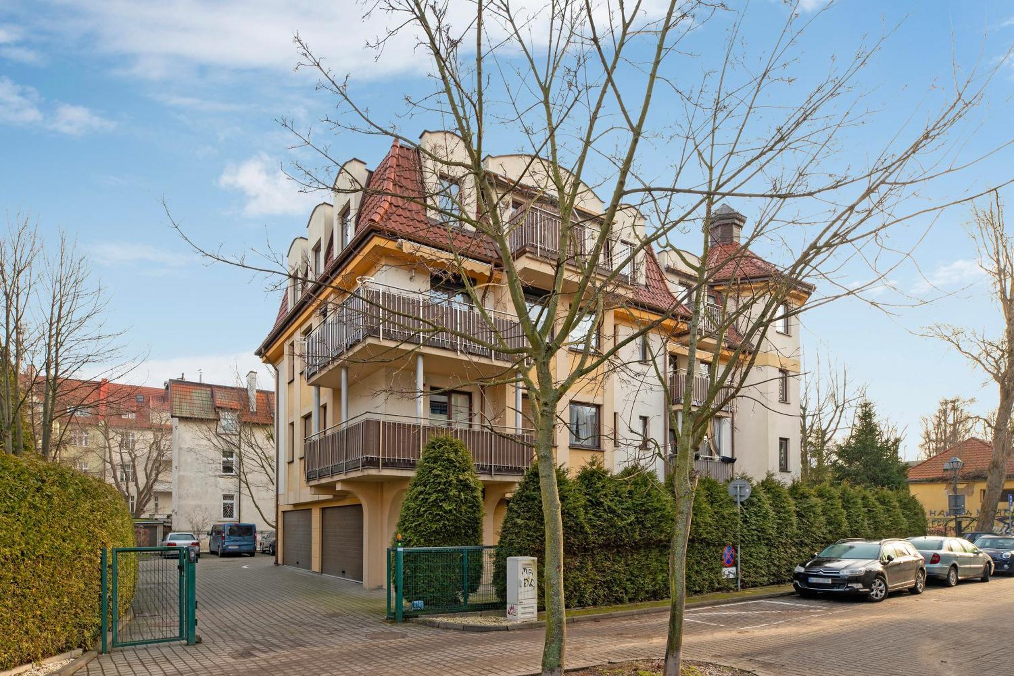 Lion Apartments - Amalfi Quiet Family 3 Bedr Apartment Sopot Exterior foto