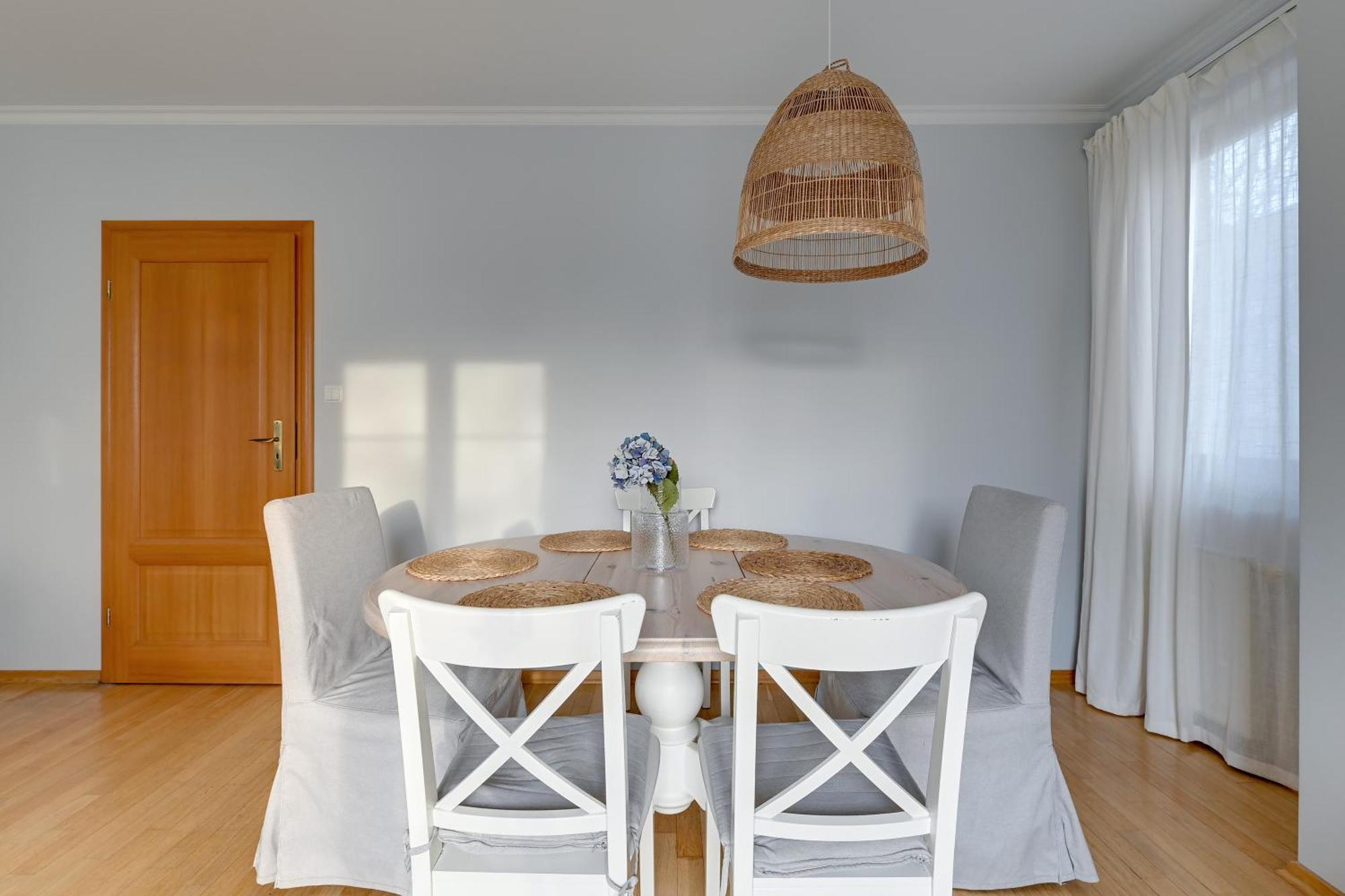 Lion Apartments - Amalfi Quiet Family 3 Bedr Apartment Sopot Exterior foto